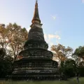 Wat Umong and Doi Suthep Temples Evening - Half-Day Small Group Tour