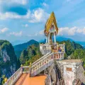 White Temple, Emerald Pool and Hot Springs - Full-Day Tour