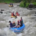 White Water Rafting