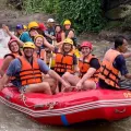 White Water Rafting Adventure Tour