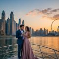 Dubai Honeymoon Escape - 5 Nights 6 Days Romantic Package