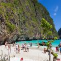 Phuket Krabi Tour Package - 5 Nights 6 Days with Phi Phi & Four Islands