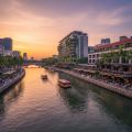 Singapore Couples Escape - 3 Nights 4 Days Riverside Package