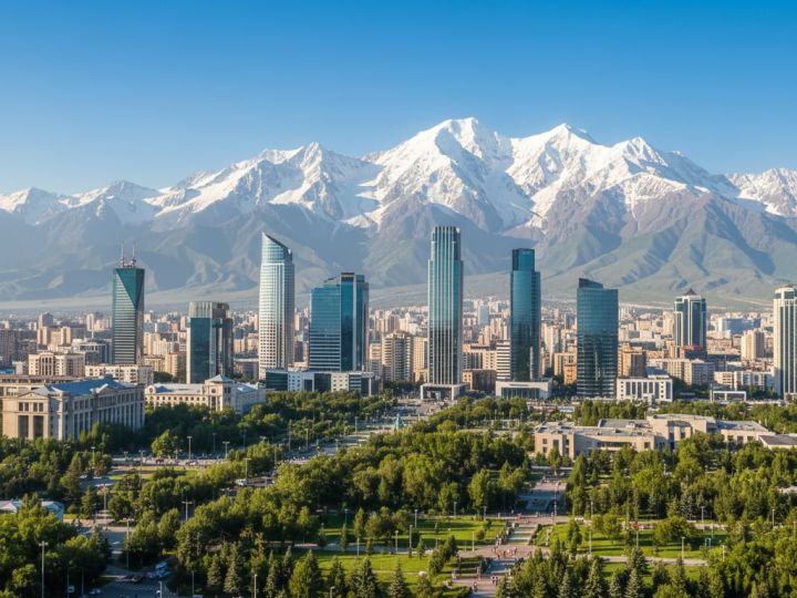 Almaty - Travel Packages & Holiday Deals