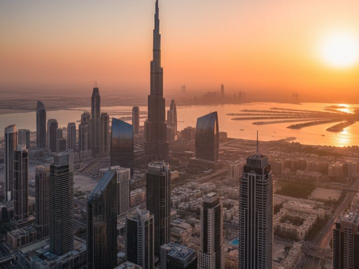 Dubai - Travel Packages & Holiday Deals