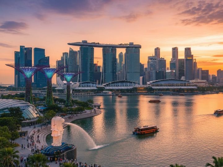 Singapore - Travel Packages & Holiday Deals