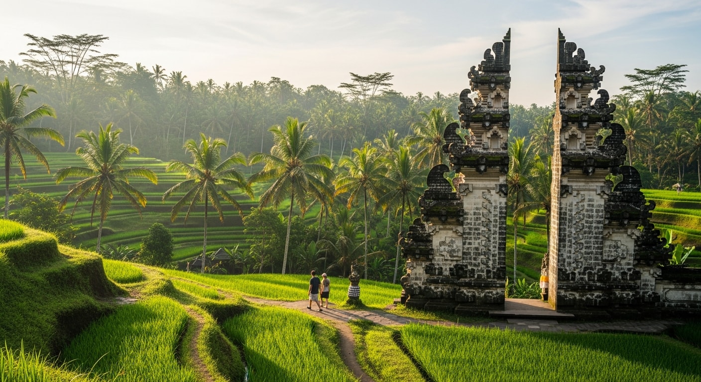 Ubud Culture & Rice Terraces