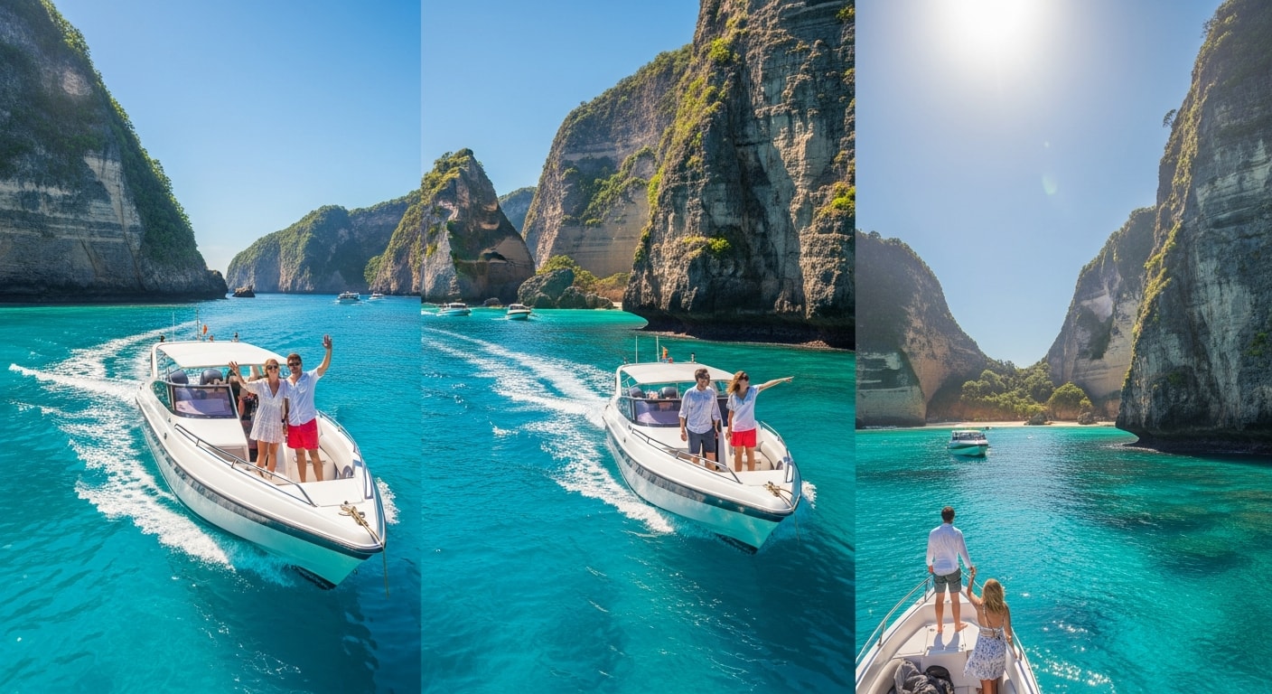 Free Day: Nusa Penida or Sunset Cruise