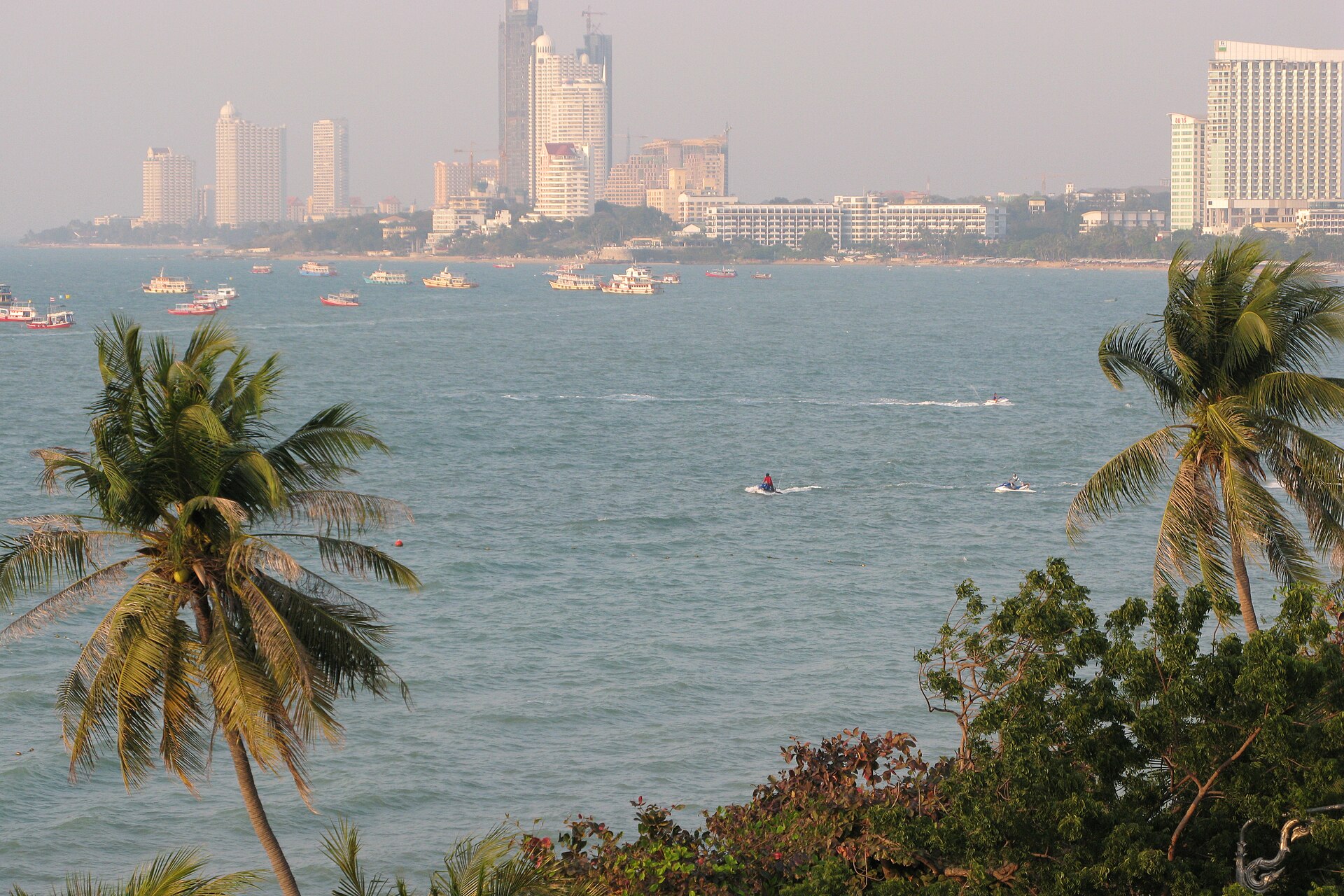 Free Day in Pattaya
