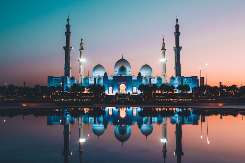 Abu Dhabi Luxury Day Trip