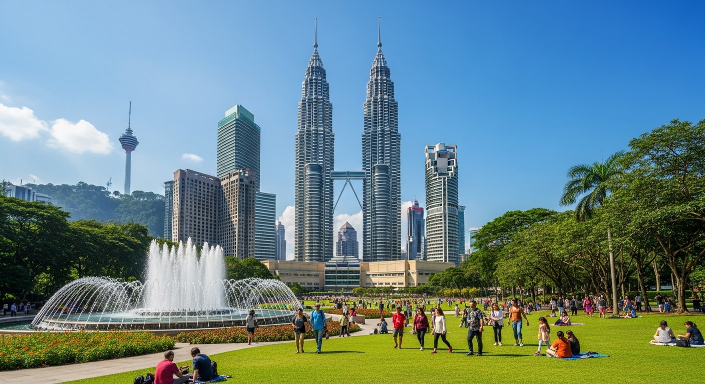 Kuala Lumpur City Highlights