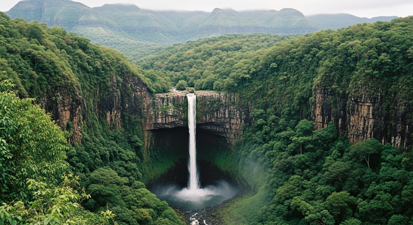 Chamarel, Black River Gorges & Grand Bassin