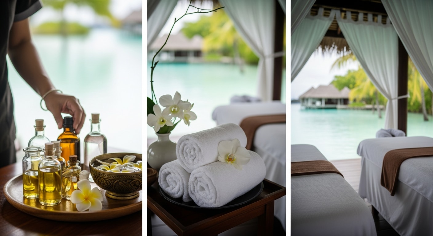 Couples Spa & Beach Leisure