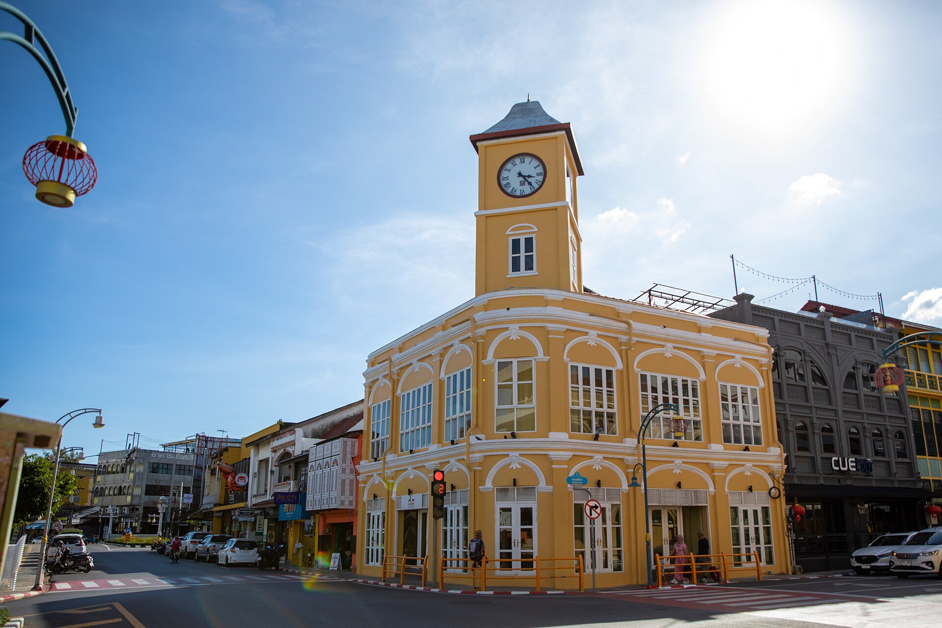 Phuket Island Tour and Old Town