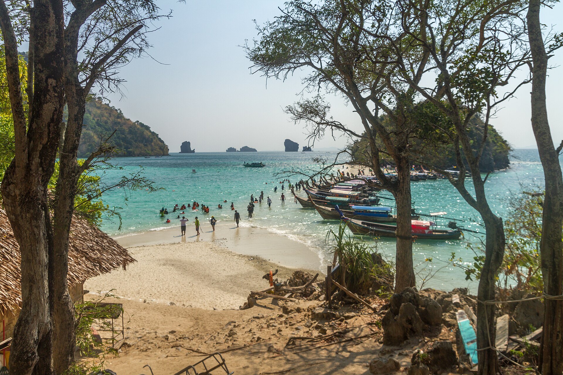 Krabi Four Islands