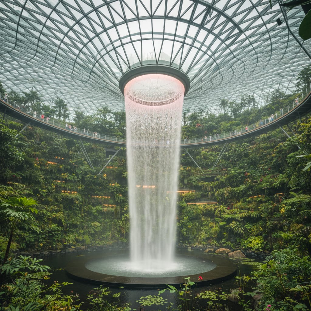 Gardens by the Bay & MBS SkyPark