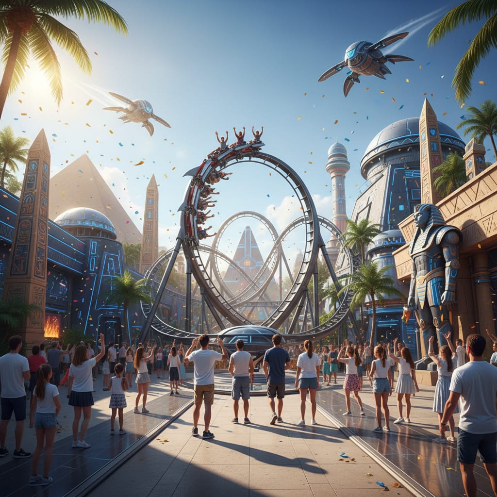 Universal Studios Singapore