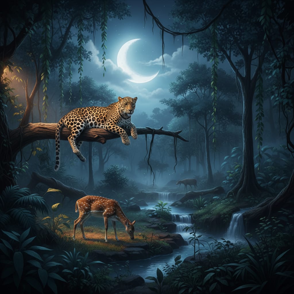 City Tour & Night Safari