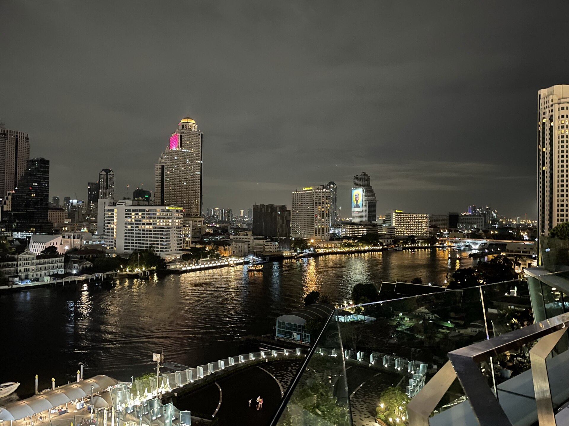 Free Morning and a Chao Phraya Dinner Cruise