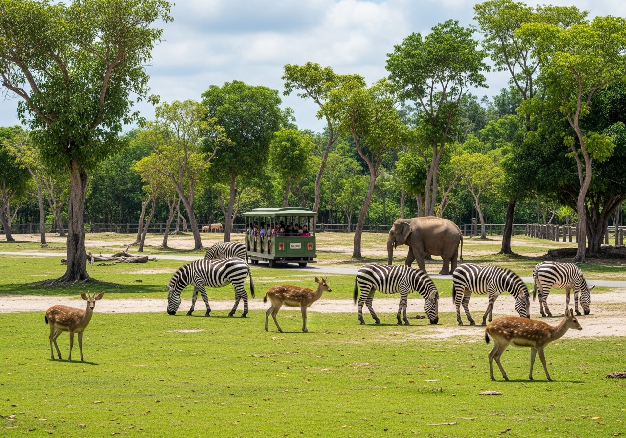 Bali Family Package - 5 Nights 6 Days Nusa Dua Beach & Theme Parks 3