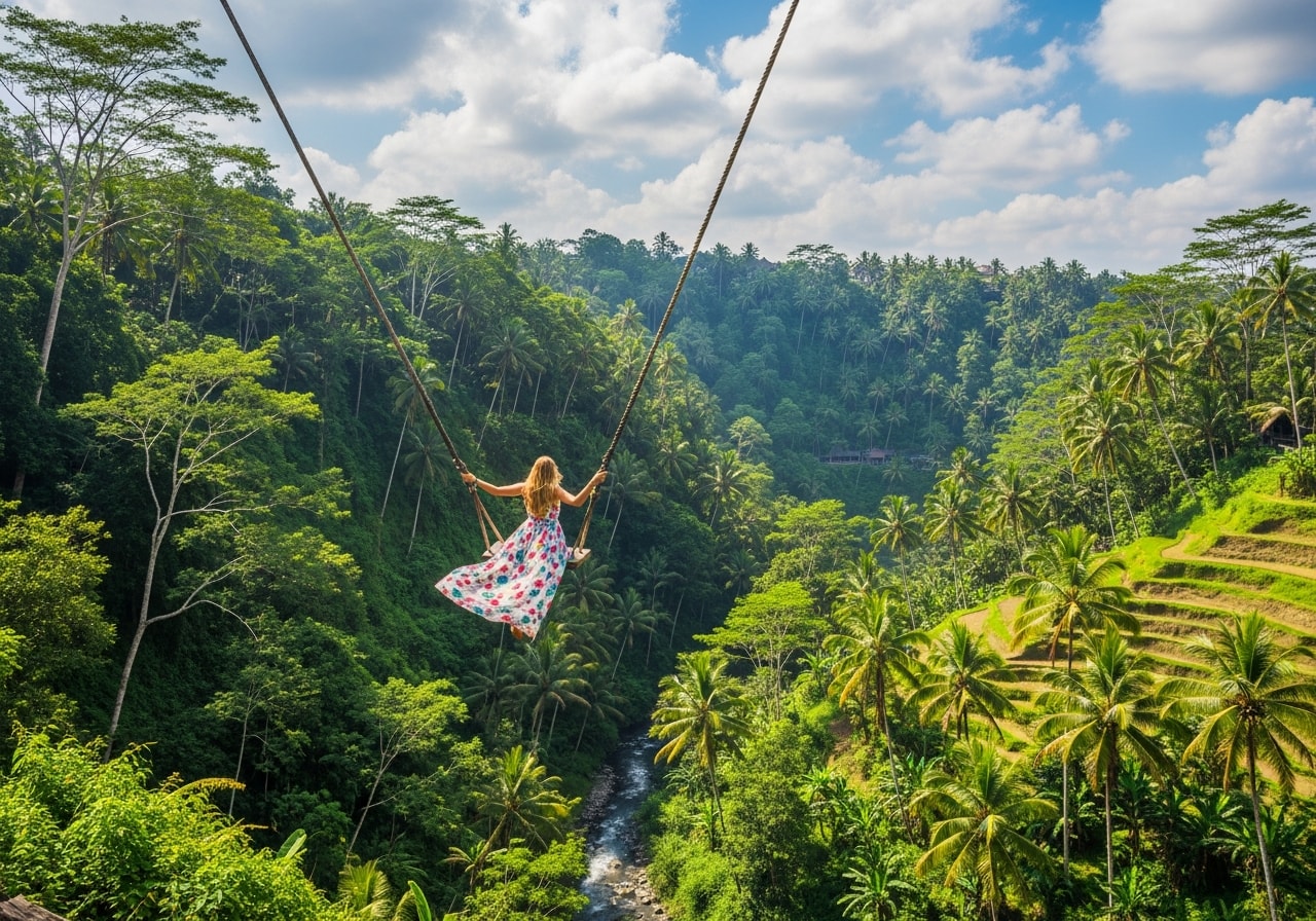 Bali Family Package - 5 Nights 6 Days Nusa Dua Beach & Theme Parks 5