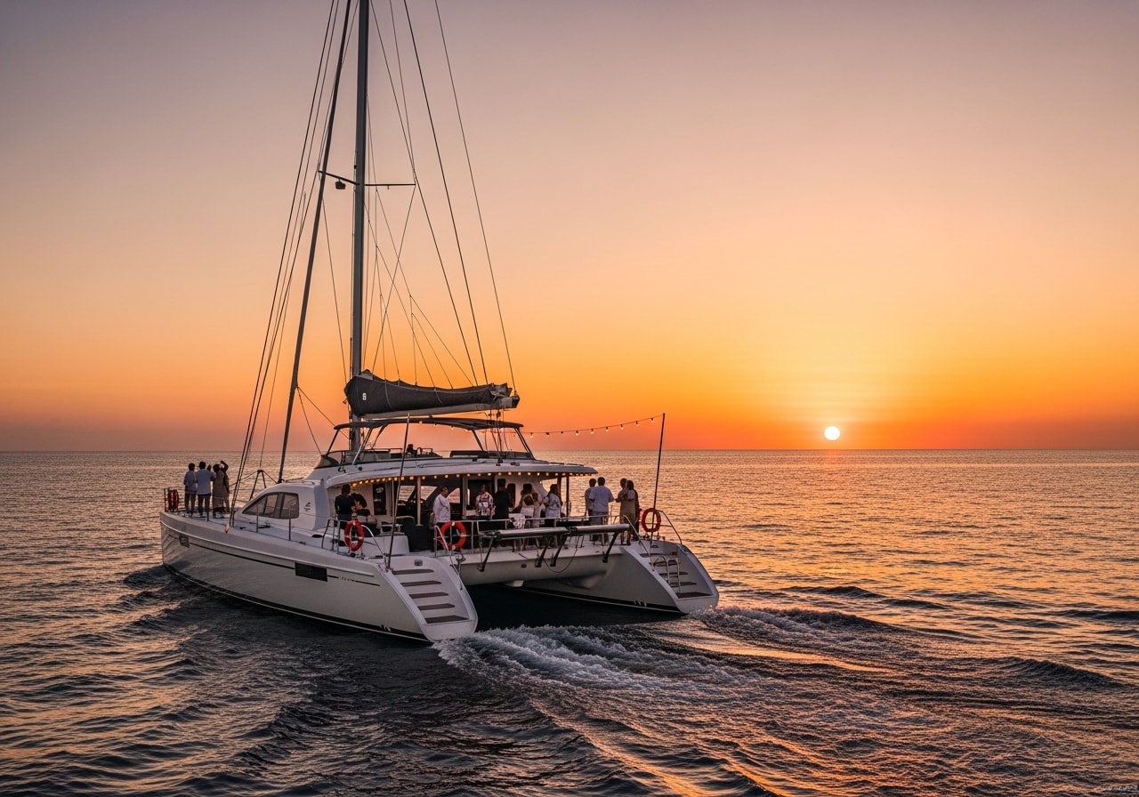 Benoa Sunset Dinner Cruise (alternative)
