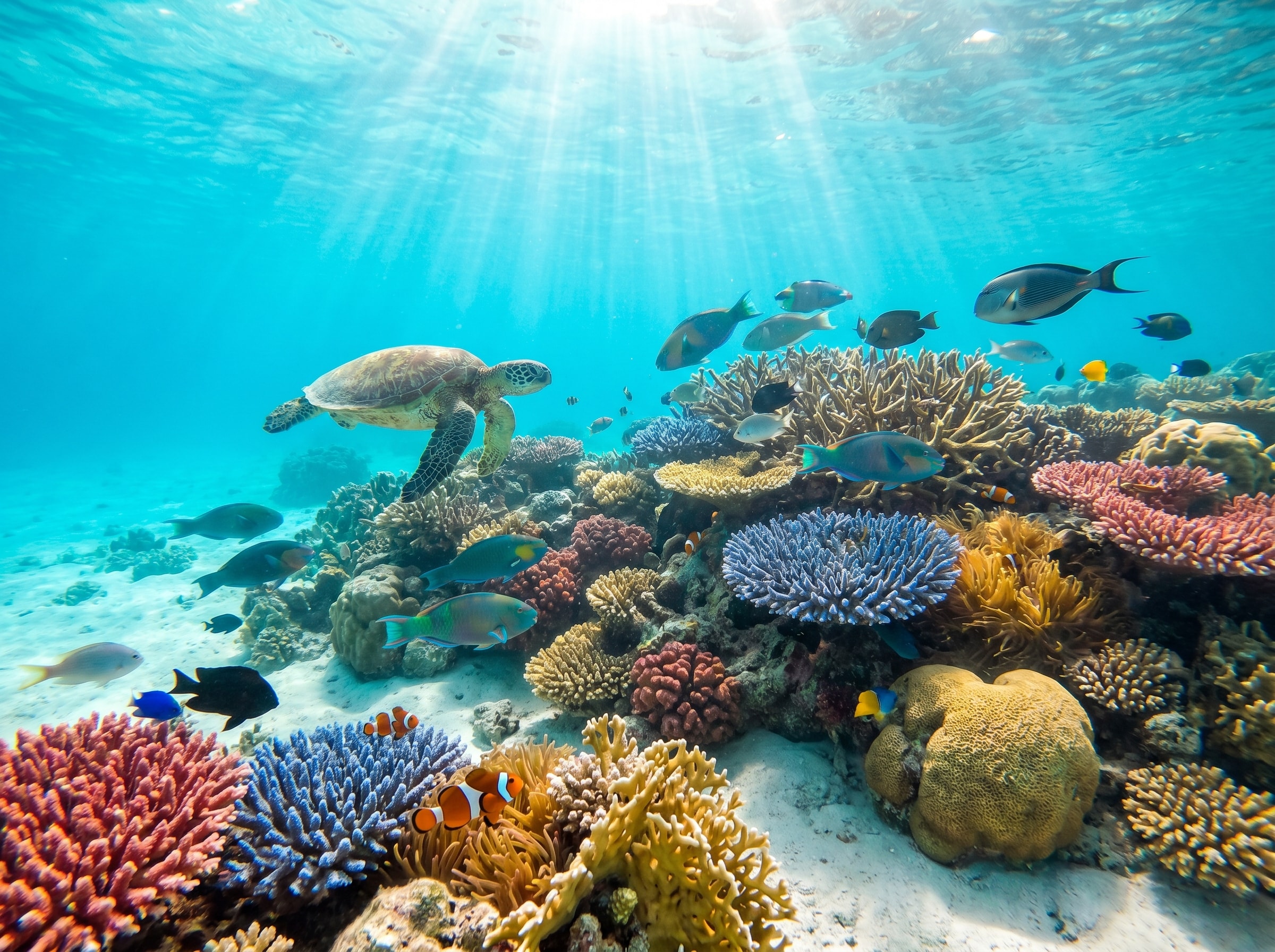 Maldives Family Package - 4 Nights 5 Days All-Inclusive Island Resort 3