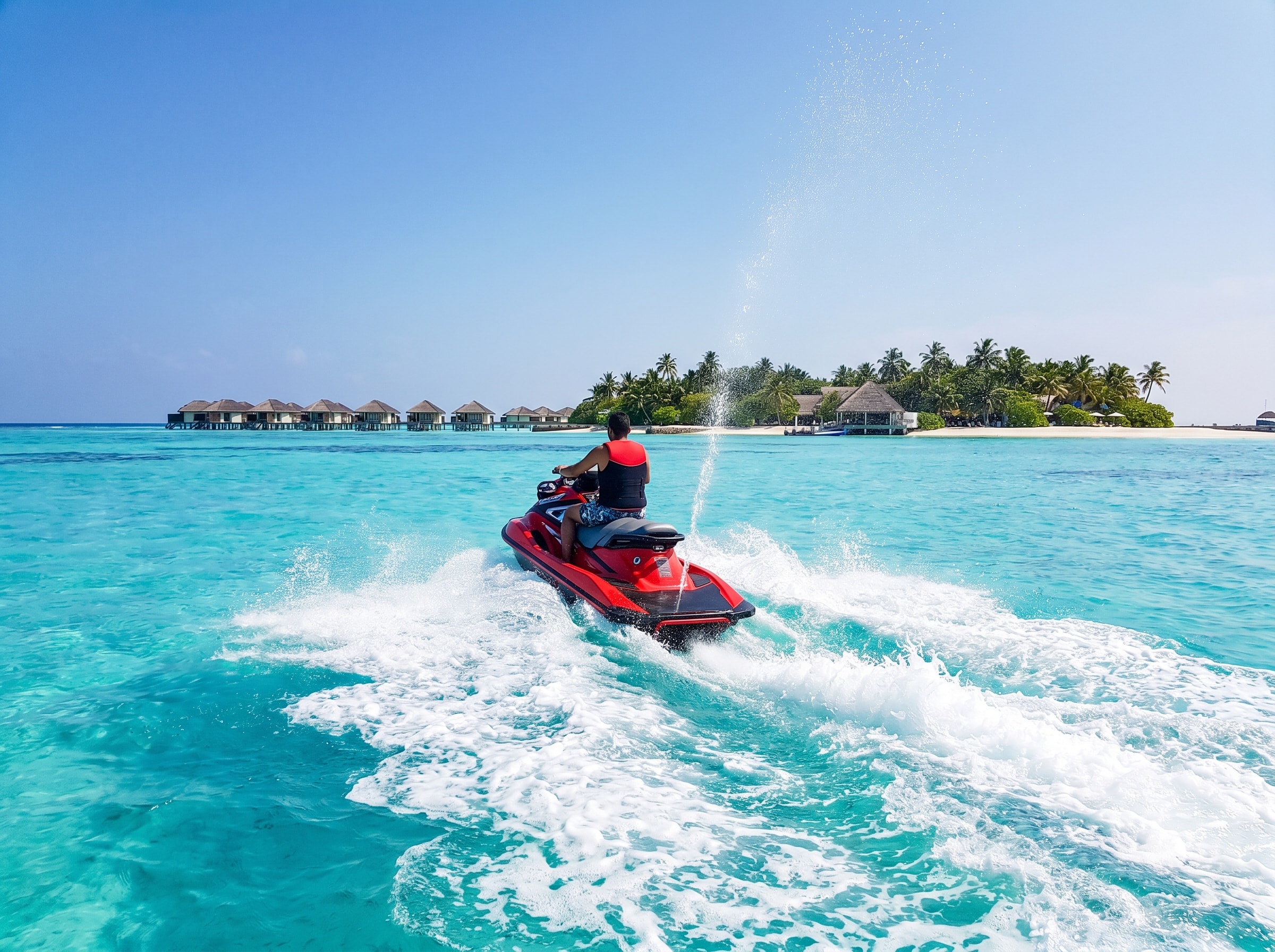 Jet Ski Ride