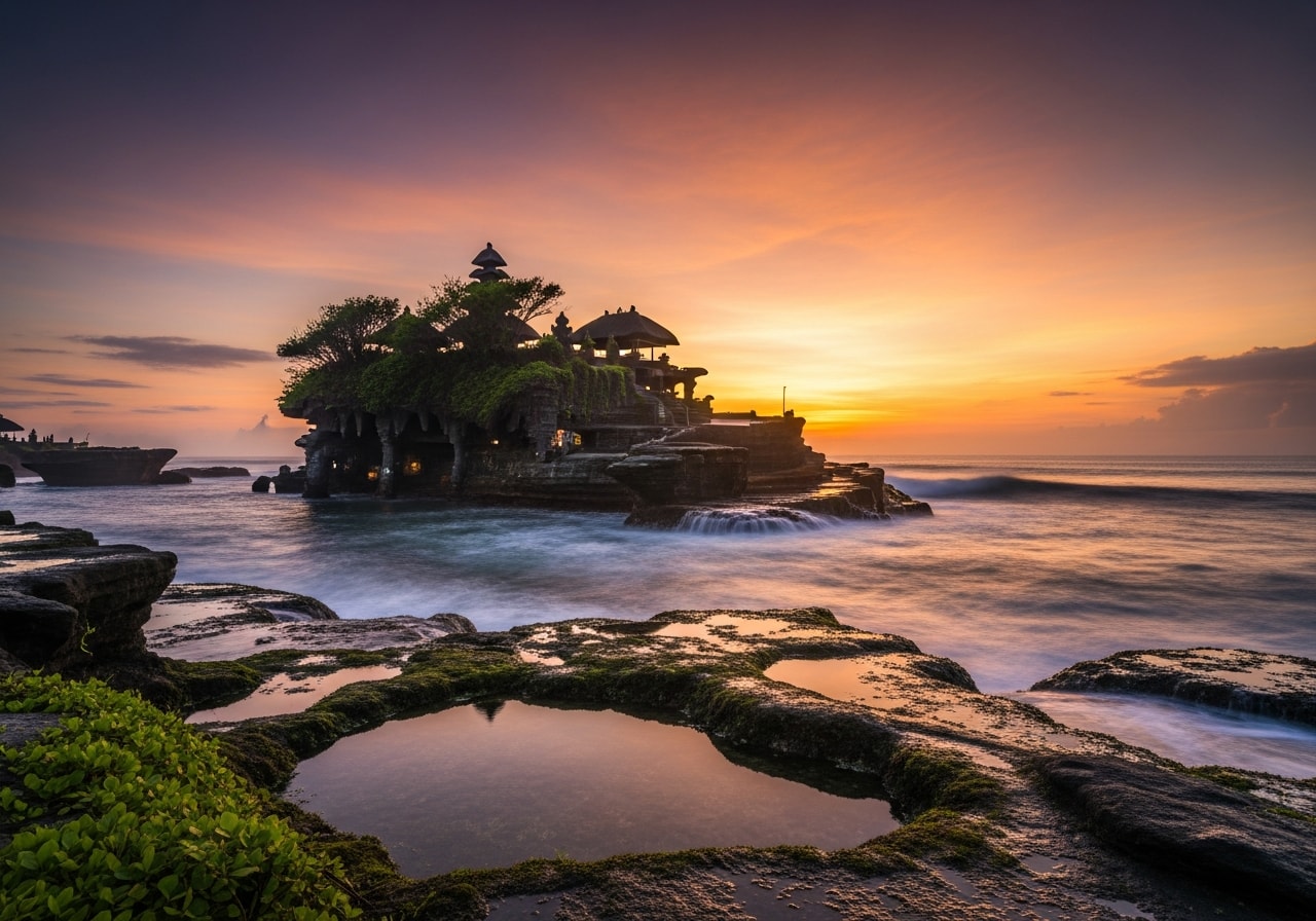 Tanah Lot Sunset Tour