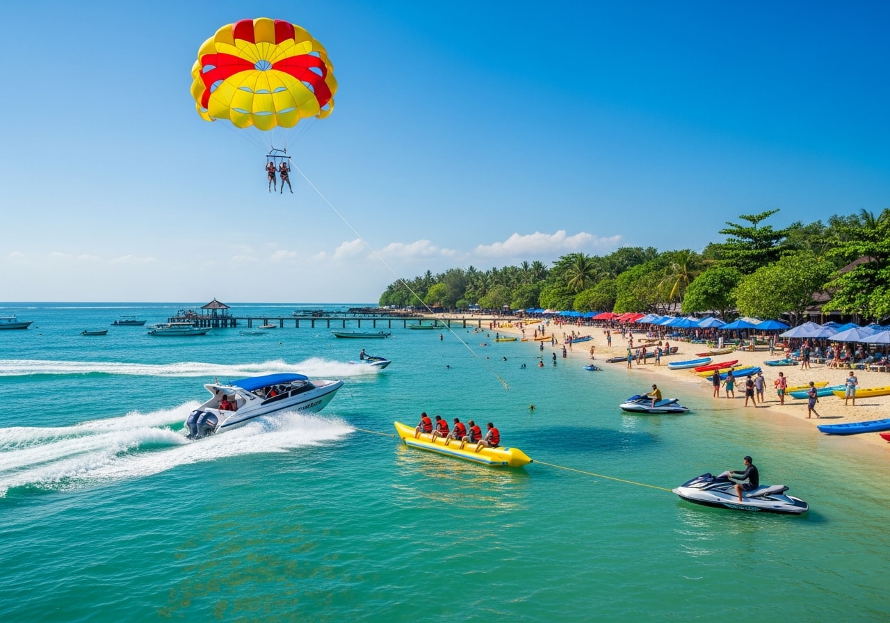 Bali Family Package - 5 Nights 6 Days Nusa Dua Beach & Theme Parks 4