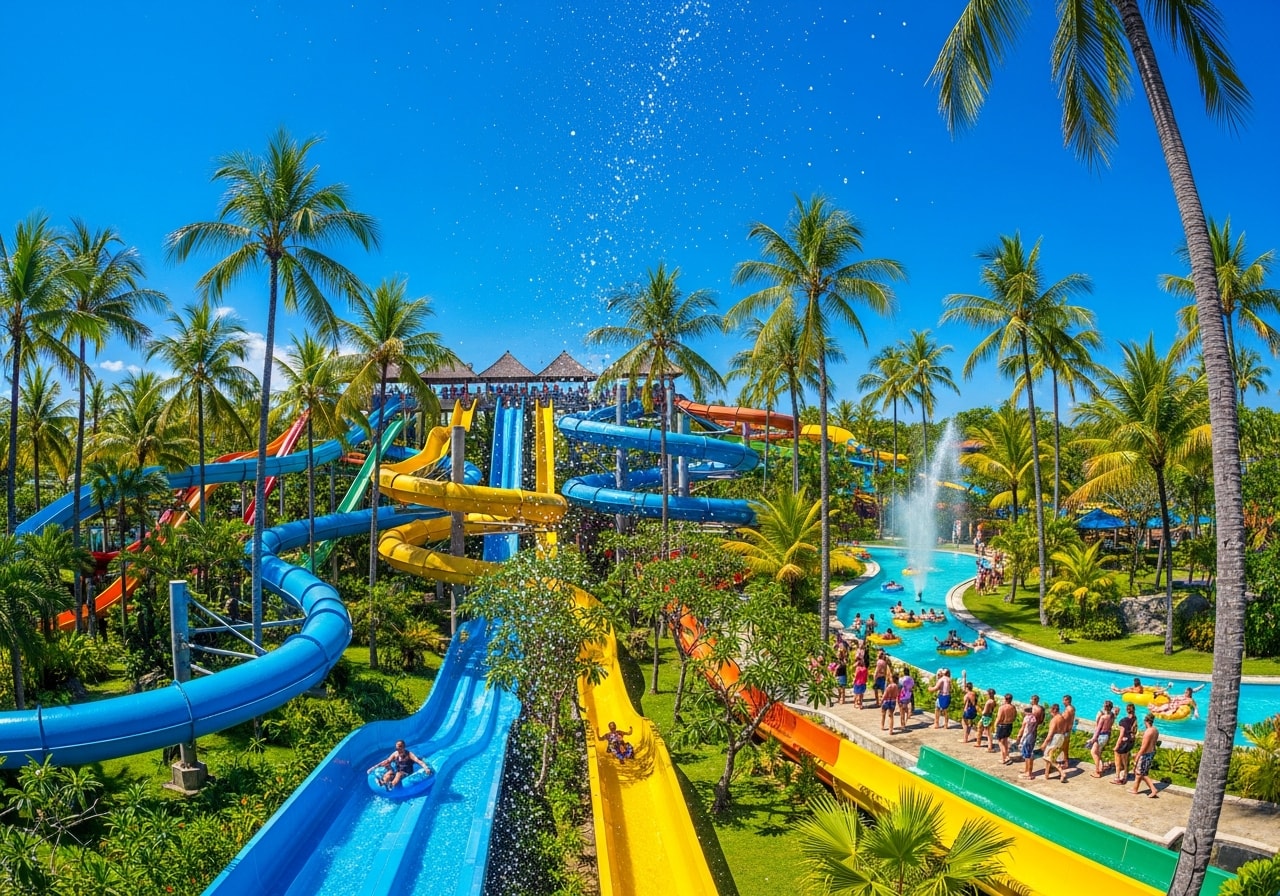 Bali Family Package - 5 Nights 6 Days Nusa Dua Beach & Theme Parks 2