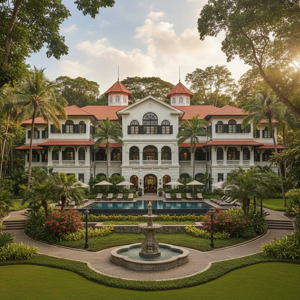 Amara Sanctuary Resort Sentosa