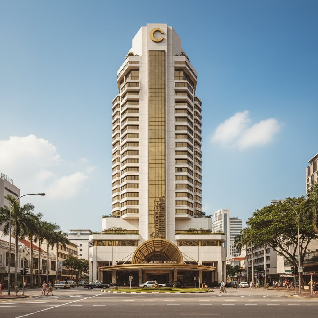 Carlton Hotel Singapore
