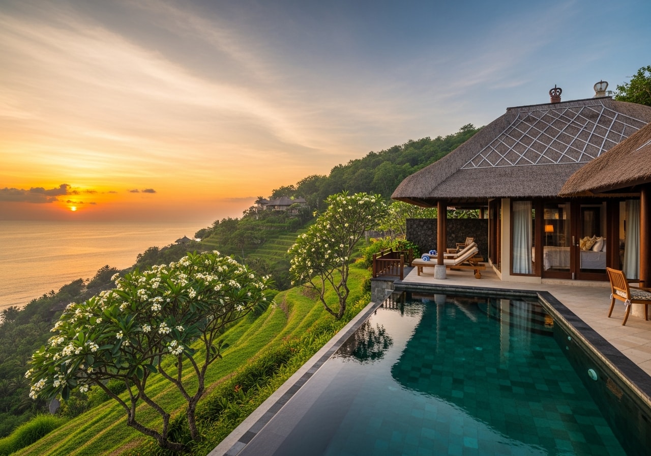 Four Seasons Resort Bali at Jimbaran Bay