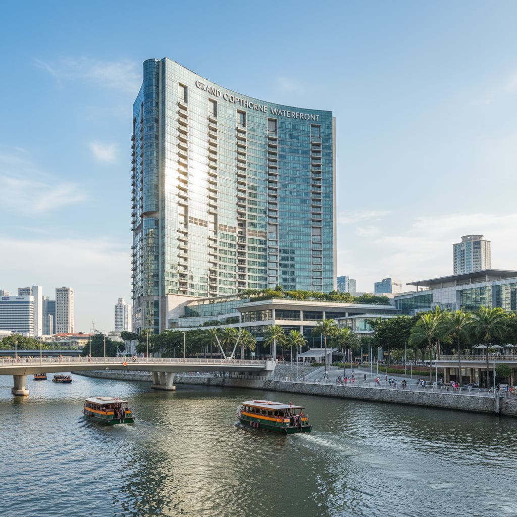 Grand Copthorne Waterfront Singapore