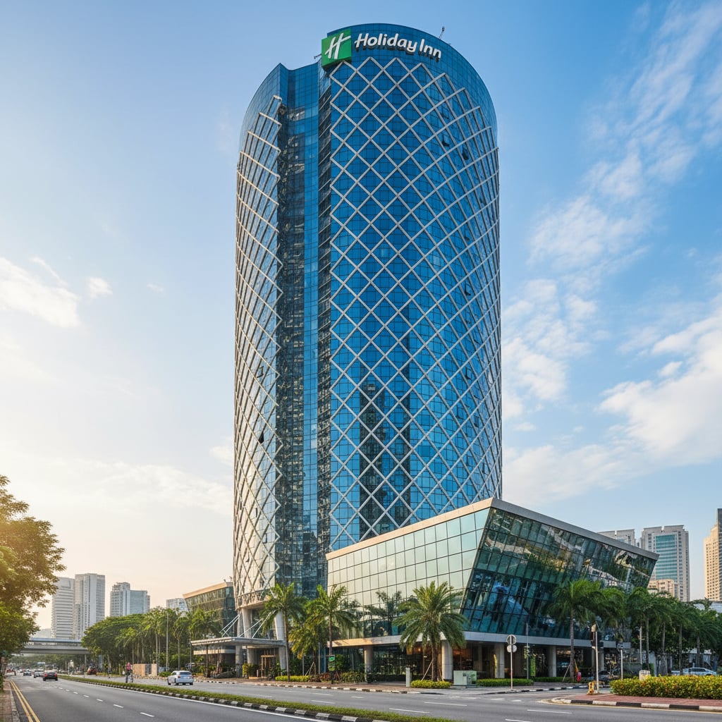 Holiday Inn Singapore Atrium