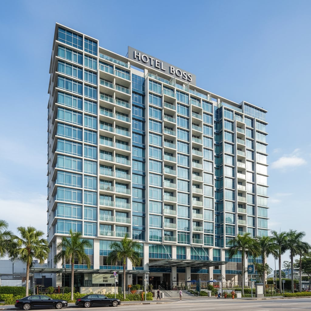 Hotel Boss
