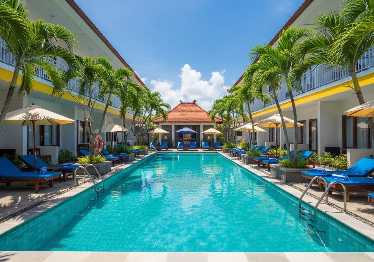 Bali Budget Package - 4 Nights 5 Days Kuta & Ubud Highlights from India 5