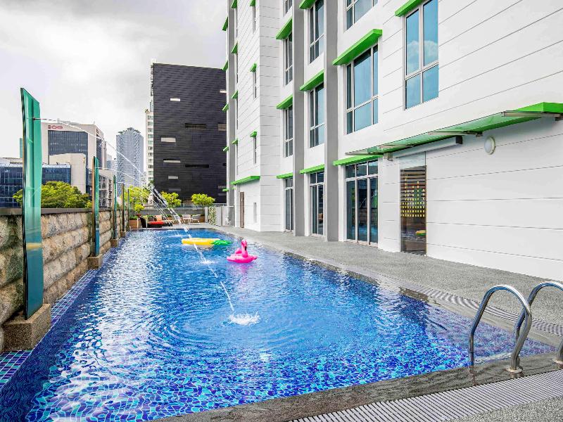 ibis Styles Singapore Albert