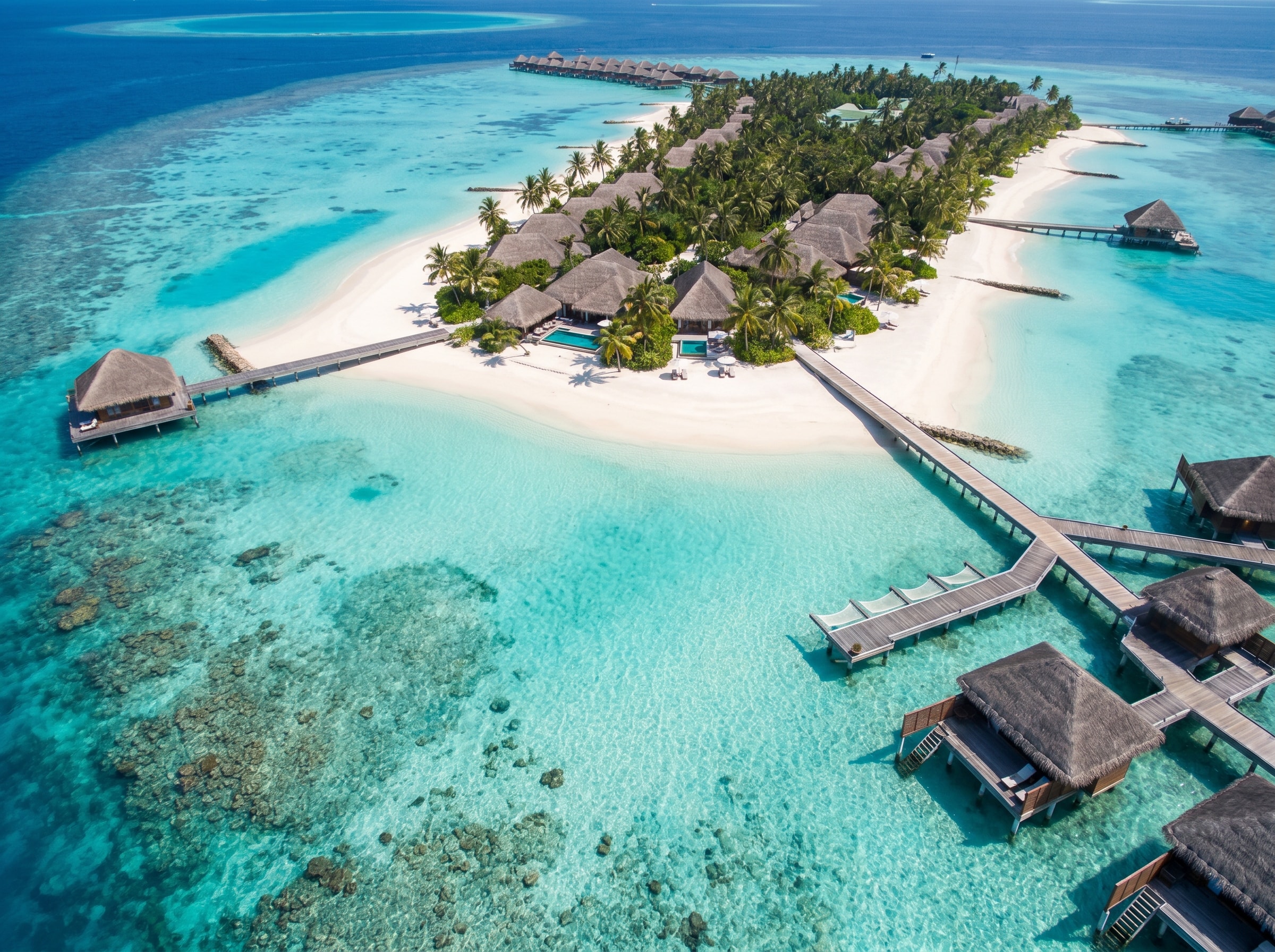 Maldives Family Package - 4 Nights 5 Days All-Inclusive Island Resort 2
