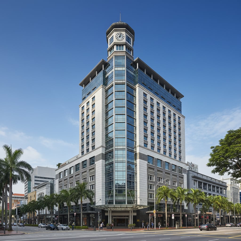 Orchard Hotel Singapore