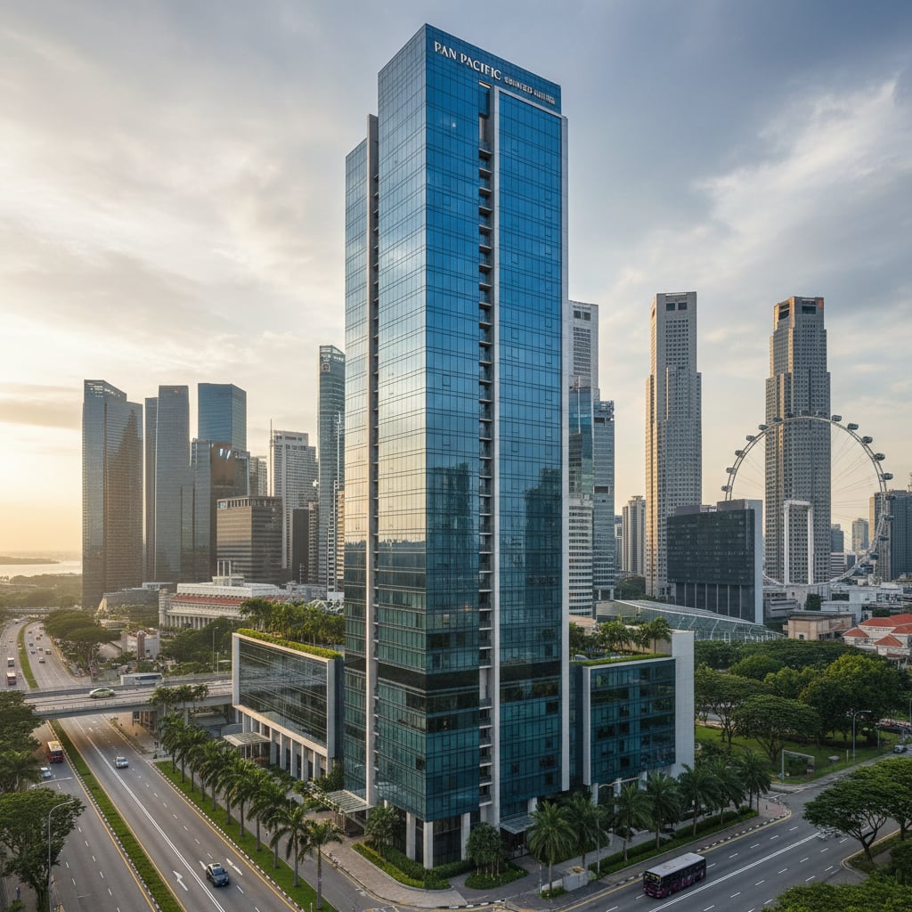 Pan Pacific Singapore