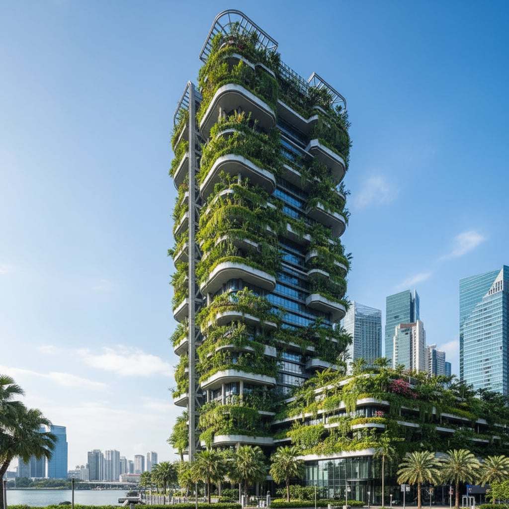 PARKROYAL COLLECTION Marina Bay