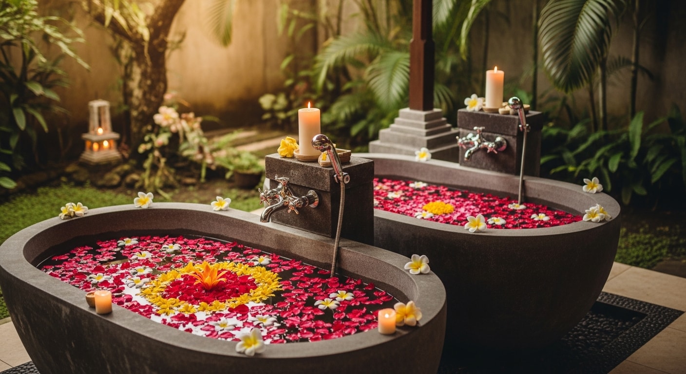 Bali Honeymoon Package - 6 Nights 7 Days Ubud & Jimbaran Romance 2