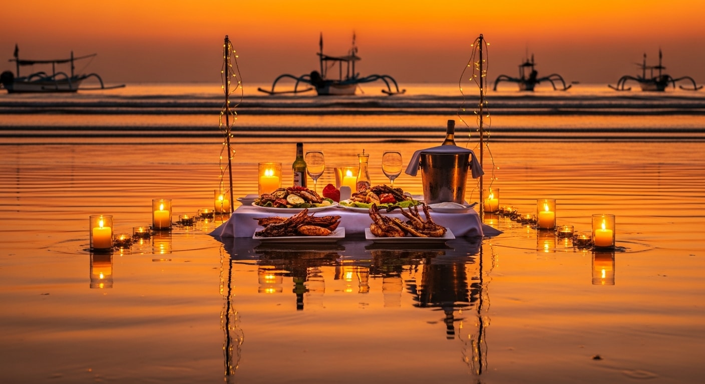 Bali Honeymoon Package - 6 Nights 7 Days Ubud & Jimbaran Romance 4