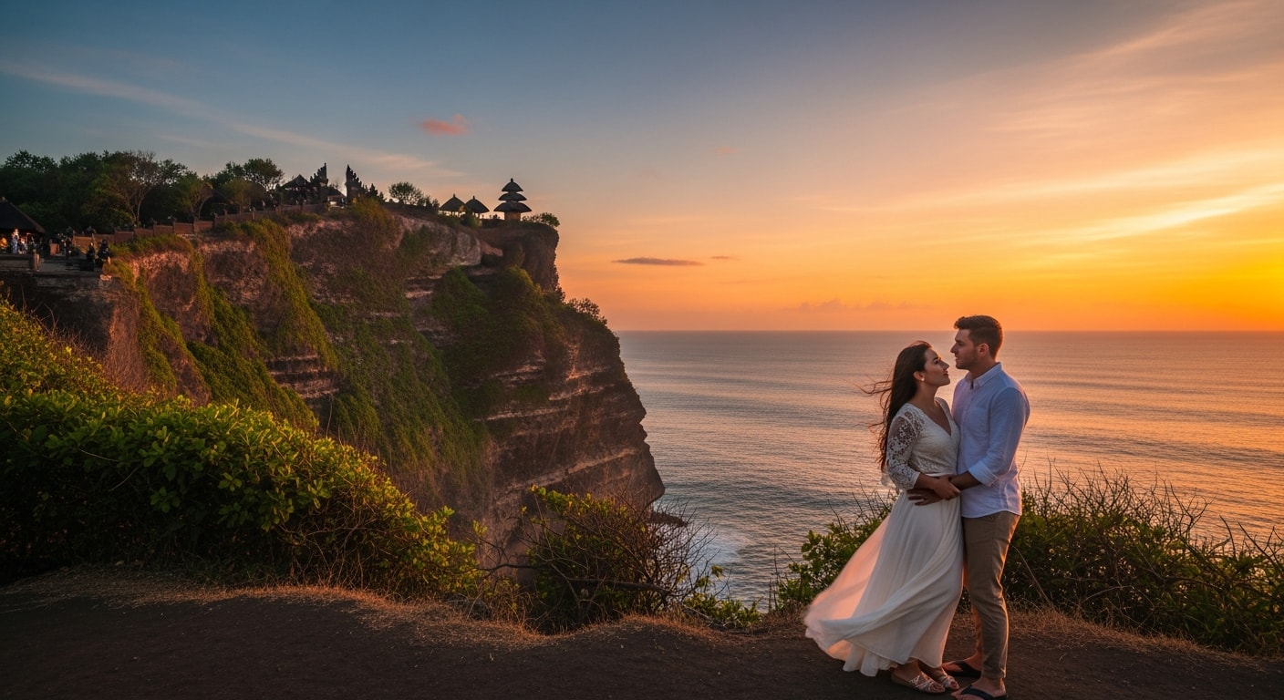 Bali Honeymoon Package - 6 Nights 7 Days Ubud & Jimbaran Romance 3