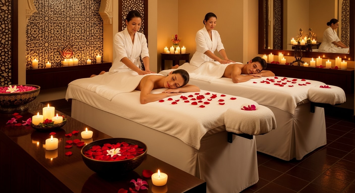 Dubai Honeymoon Escape - 5 Nights 6 Days Romantic Package 4