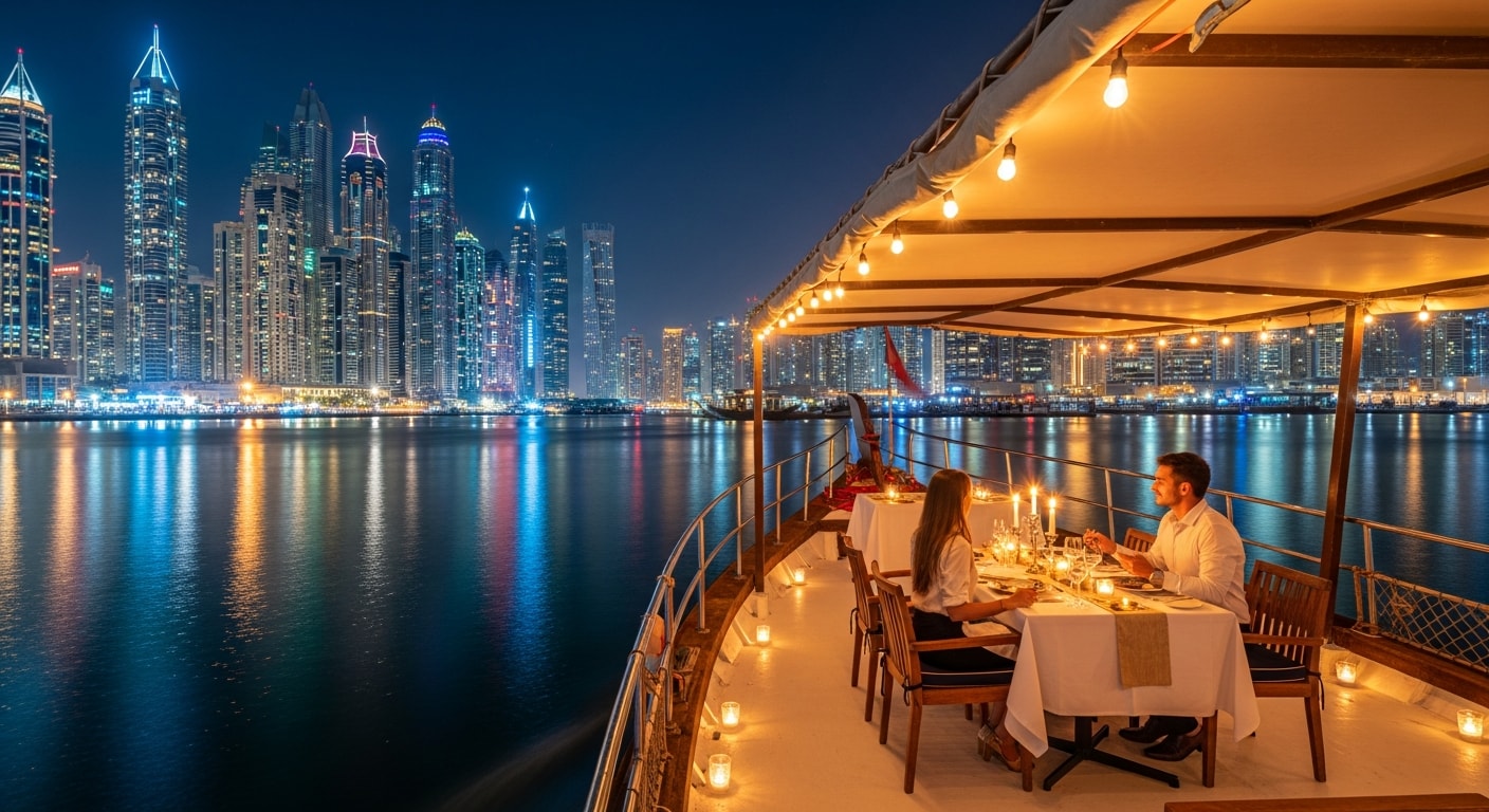 Dubai Honeymoon Escape - 5 Nights 6 Days Romantic Package 5