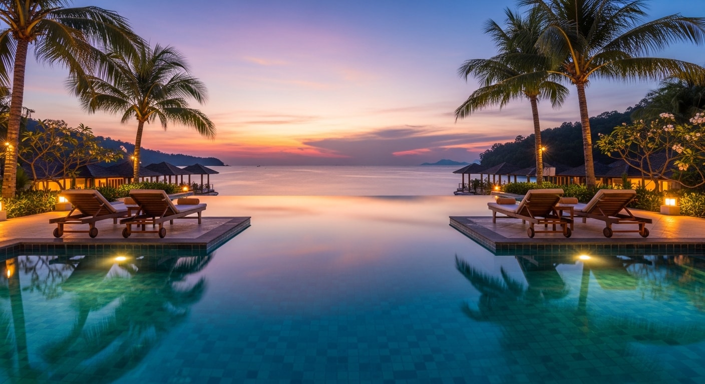 Malaysia Honeymoon - 6 Nights 7 Days Kuala Lumpur & Langkawi Romantic Package 4