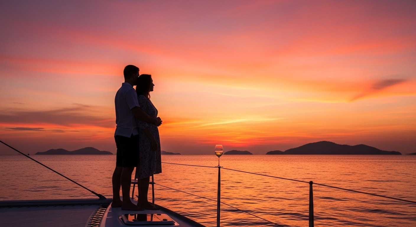 Malaysia Honeymoon - 6 Nights 7 Days Kuala Lumpur & Langkawi Romantic Package 5